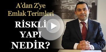 Riskli Yapı Nedir?