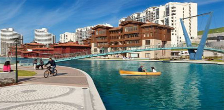 Bosphorus City fiyatları 350 bin TL!