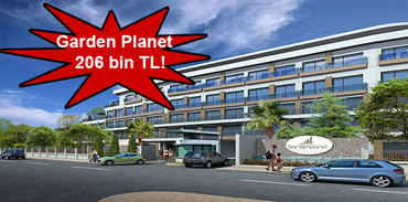 Garden Planet fiyat listesi güncellendi!