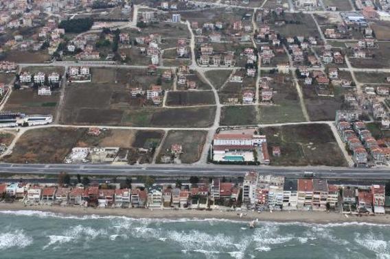 Kumburgaz’da konut alanı imarlı tarla satışa çıkıyor!