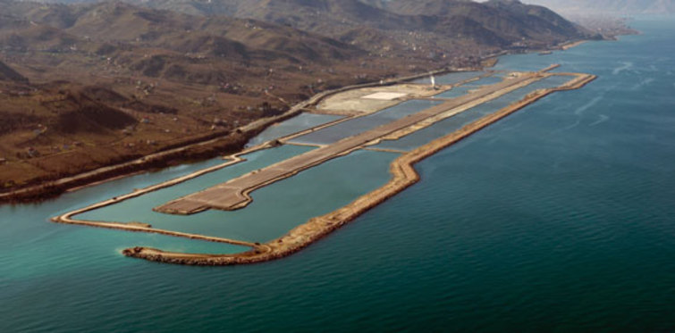 Ordu'ya 400 milyonluk 5 yatırım