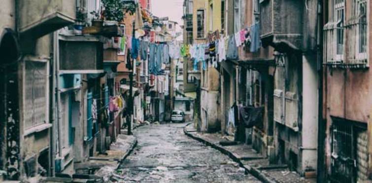 Tarlabaşı'nda dönüşüm bilmecesi