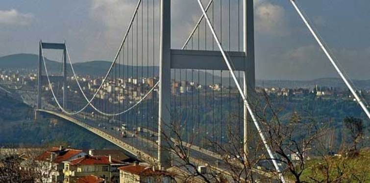 Bayramda köprü ve otoyollar ücretsiz