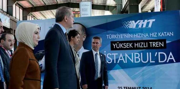 2017'de kendi trenimizi üreteceğiz