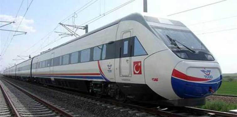 Hızlı tren tarifesi belli oldu