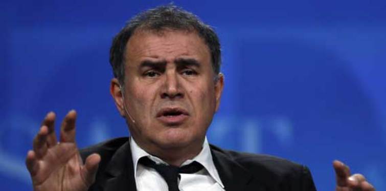 Roubini yeniden Türkiye'de
