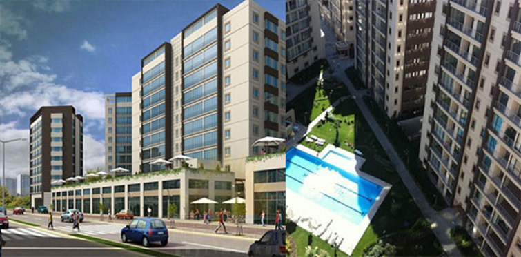 Orion Park Evleri iletişim bilgileri