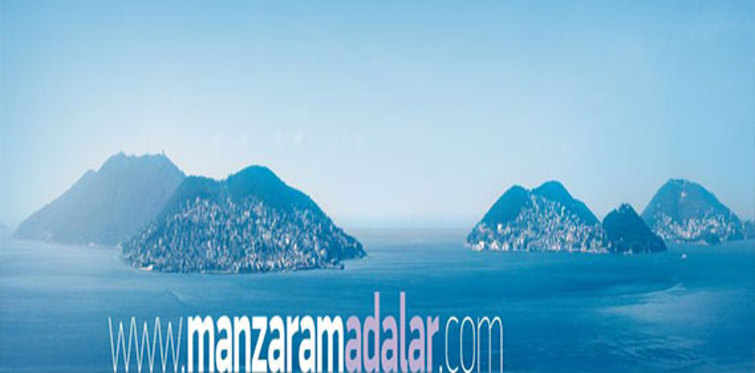Manzaram Adalar nasıl gidilir?