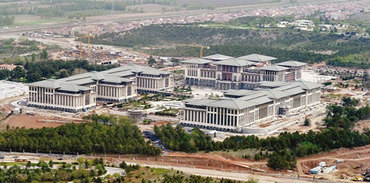 Başbakanlık binası ne zaman bitecek?