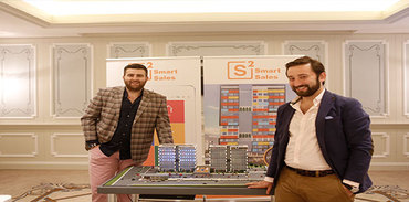 Gayrimenkul sektöründe satış ofisleri baştan yaratılıyor!
