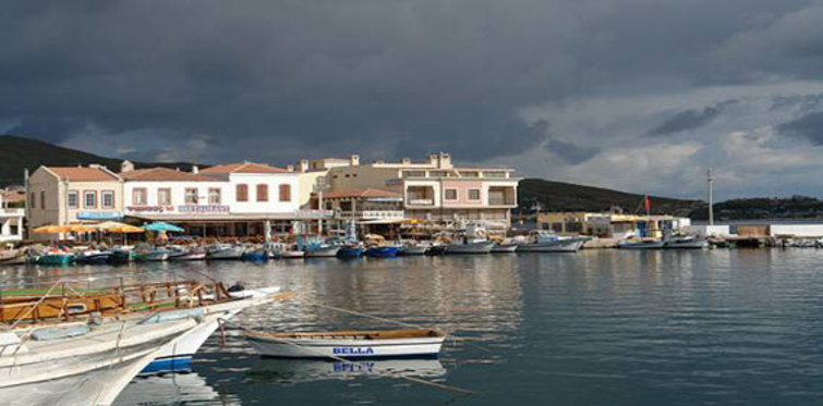 İzmir’in Urla’sında icralık konut