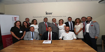 Keller William İzmir'i sevdi