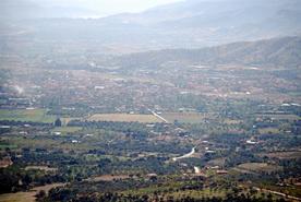 Alares rüzgar santrali için acele kamulaştırma