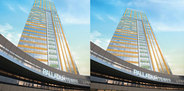 Palladium Tower teslim ediliyor