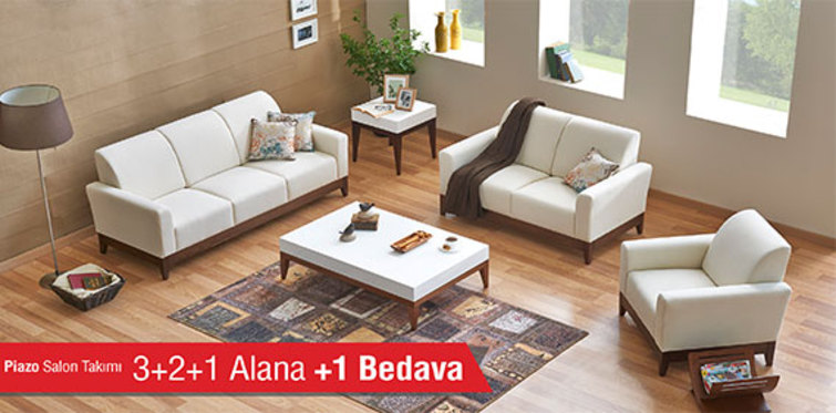 Kelebek, ‘Piazo’ alana tekli koltuk hediye ediyor