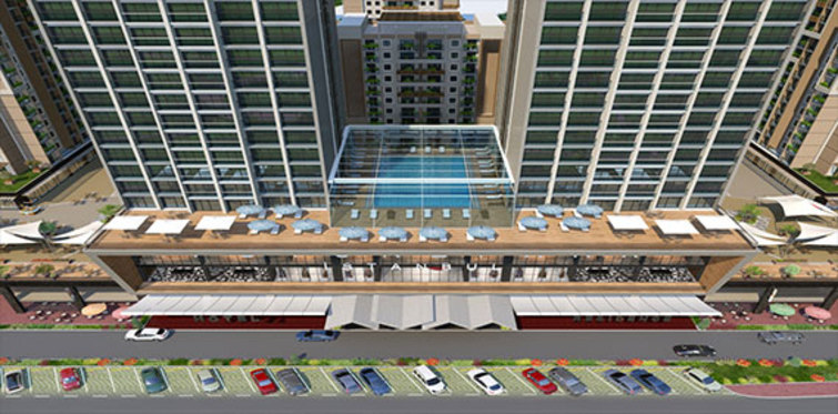 Future Park yabancı yatırımcıları güldürüyor