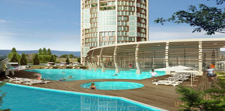 Terrace Tema'da yaşam başladı!
