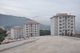 Soma Turgutalp TOKİ Evleri başvuruları bugün başladı