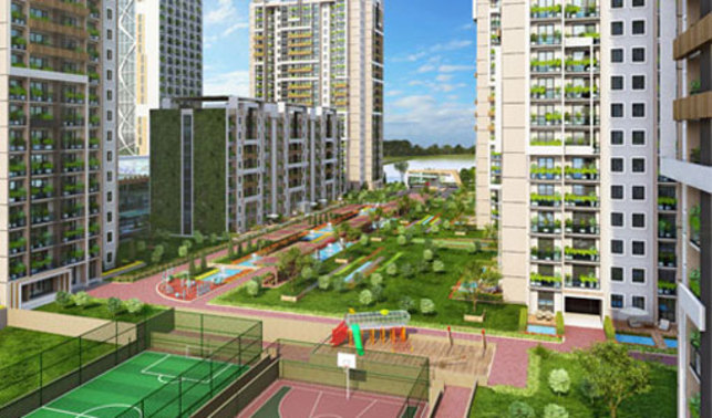 Future Park satışlarının yarısı bitti