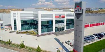 Tepe Prefabrik'e LEED sertifikası
