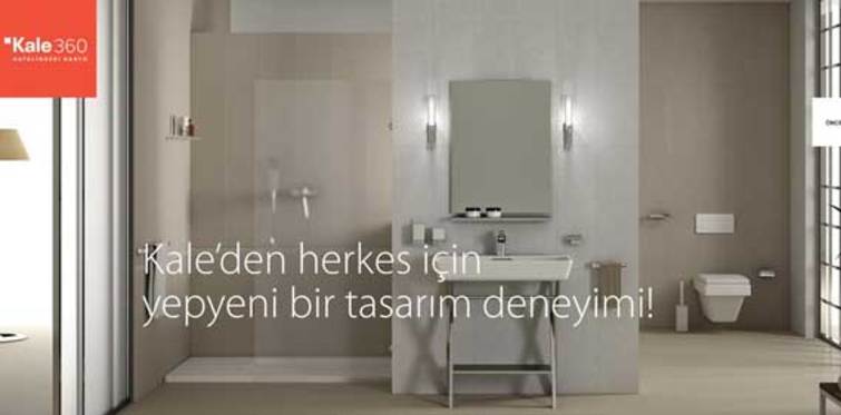Kale'ye Stevie Awards'tan gümüş ödül