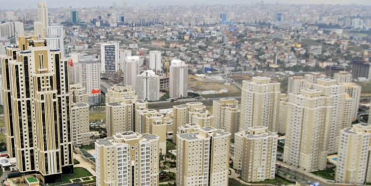 İBB Ataşehir’de arsa satıyor