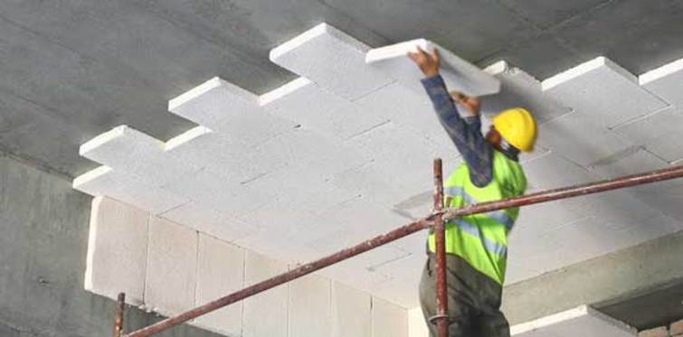 Otopark ve bodrumlara özel yalıtım