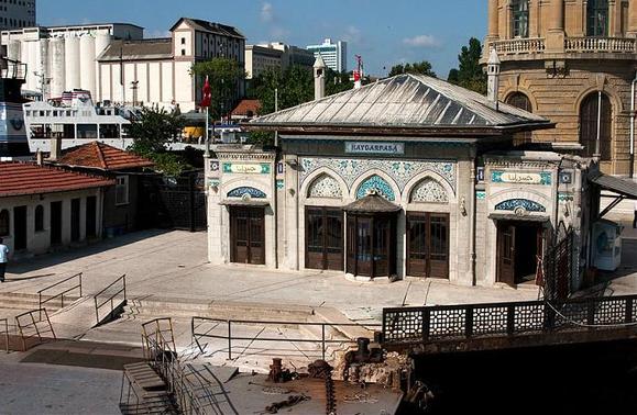 Haydarpaşa İskelesi ihalesi 4 Eylül’de yapılıyor