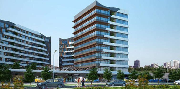 Ayport Residence nasıl gidilir?