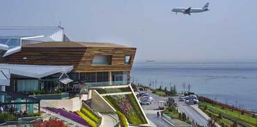 Aqua Florya'da dans rüzgârı