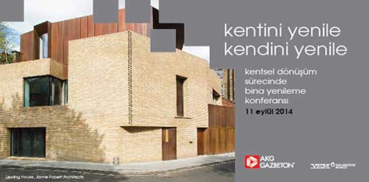 AKG konferansında dönüşüm tartışılıyor