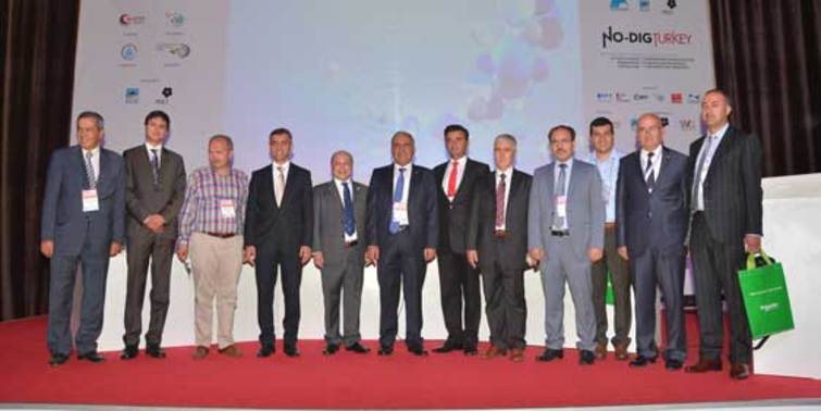Altyapı sektörünün iki dev fuarı