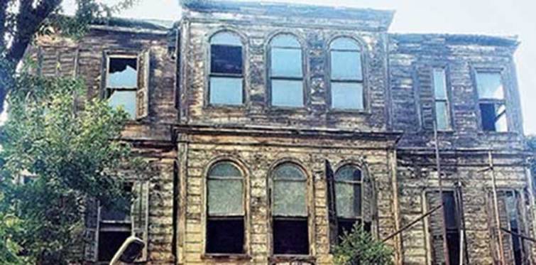 Son babıâli binası butik otele dönüşüyor