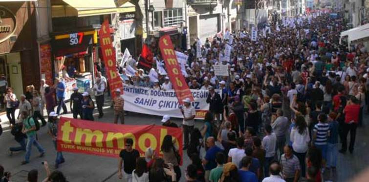 Bakanlık'tan meslek odalarına uyarı