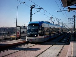 Bayrampaşa-Eyüp tramvayı için ilk adım yarın atılıyor!