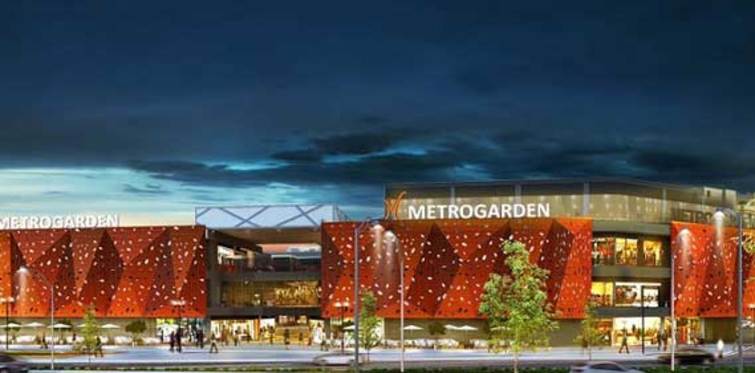 Metrogarden 4 Eylül'de açılıyor