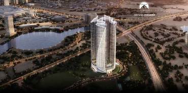 Reha Medin Damac Properties ile anlaştı