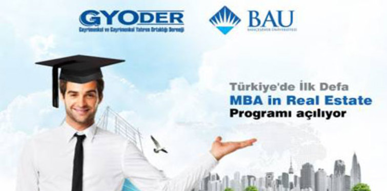GYODER, BAU ile el sıkıştı