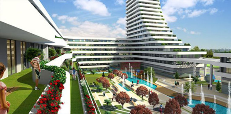 Harmony Towers