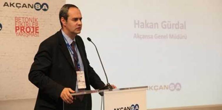 Sabancı Çimento'ya yeni atama