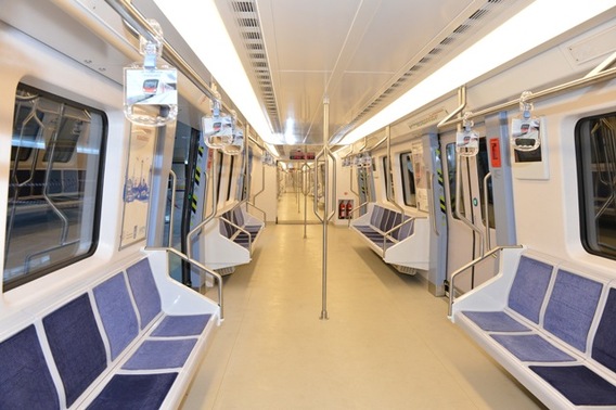 Çayyolu metrosu durakları