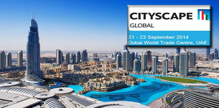 Dubai Cityscape Global 2014’e kimler katılıyor?