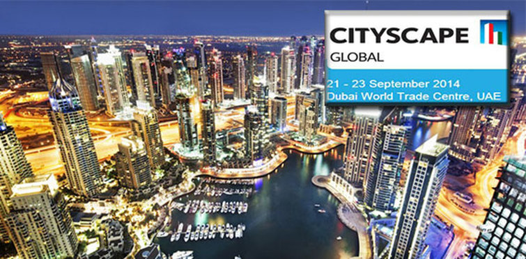 Cityscape Global 2014 için geri sayım başladı