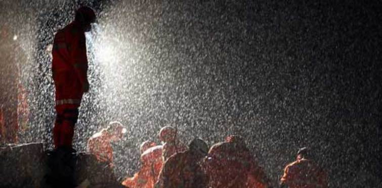 Hasar tespit eğitimleri hızlandı