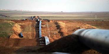 Kuzey Irak'ta zarar büyük