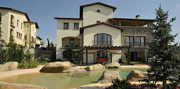 Toskana Vadisi satılık villa