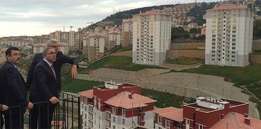TOKİ Başkanı'ndan Trabzon'a kentsel dönüşüm ziyareti