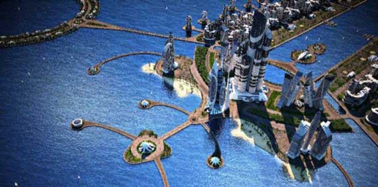 100 milyar dolarlık projede bir Türk