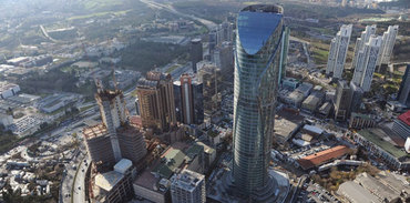 İstanbul'un yükseklik rekoru