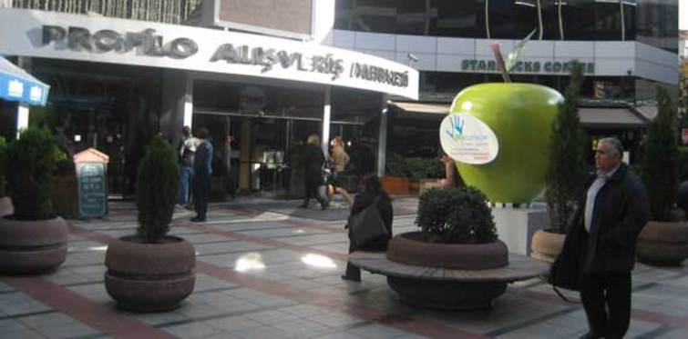 Profilo Plaza'ya LEED Gold sertifikası